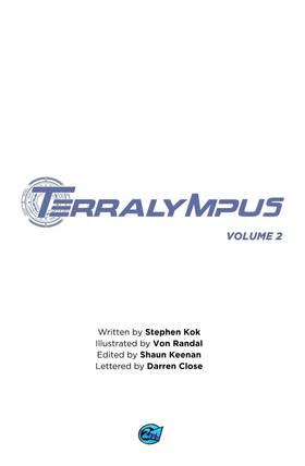 Read Terralympus  2 Page 3 in English