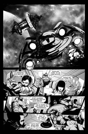Read Terralympus  2 Page 7 in English