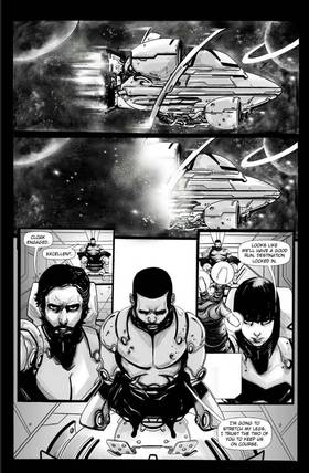 Read Terralympus  2 Page 8 in English