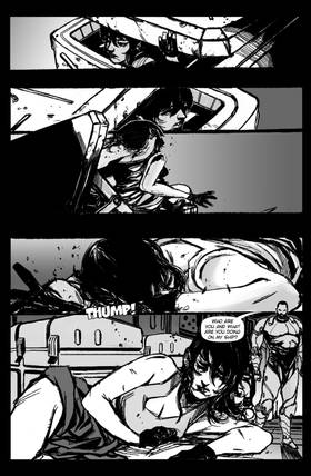 Read Terralympus  2 Page 9 in English