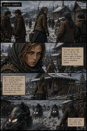 Read Human Threat: Rogue Fugitive  1 Page 2 in English