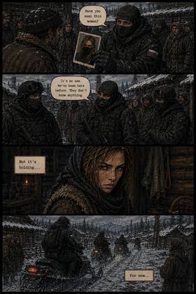 Read Human Threat: Rogue Fugitive  1 Page 3 in English