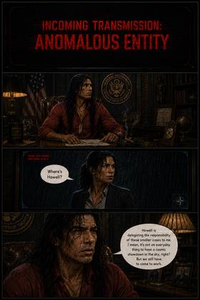 Read Department of Cryptid Files: An Anthology  1 Page 2 in English