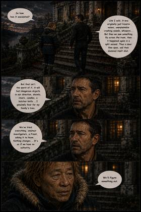 Read Department of Cryptid Files: An Anthology  1 Page 5 in English
