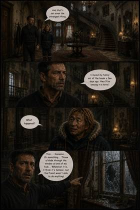 Read Department of Cryptid Files: An Anthology  1 Page 6 in English