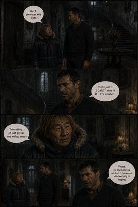 Read Department of Cryptid Files: An Anthology  1 Page 7 in English