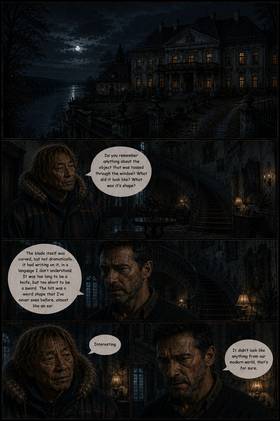 Read Department of Cryptid Files: An Anthology  1 Page 9 in English