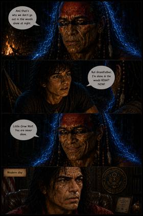 Read Department of Cryptid Files: An Anthology  2 Page 6 in English