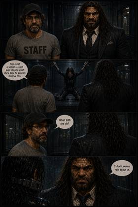 Read Department of Cryptid Files: An Anthology  2 Page 7 in English