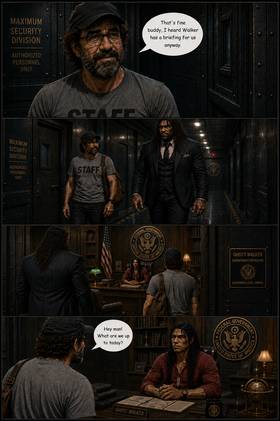 Read Department of Cryptid Files: An Anthology  2 Page 8 in English