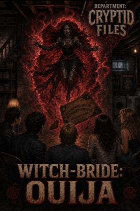 Case File #3: Witch-Bride/Ouija