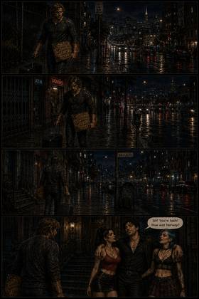 Read Department of Cryptid Files: An Anthology  3 Page 8 in English