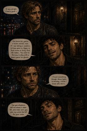 Read Department of Cryptid Files: An Anthology  3 Page 9 in English