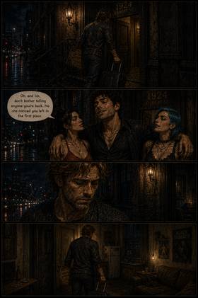 Read Department of Cryptid Files: An Anthology  3 Page 10 in English