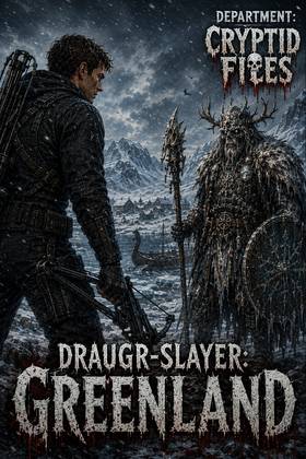 Case File #4: Draugr-Slayer in Greenland