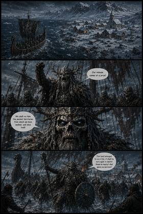 Read Department of Cryptid Files: An Anthology  4 Page 4 in English