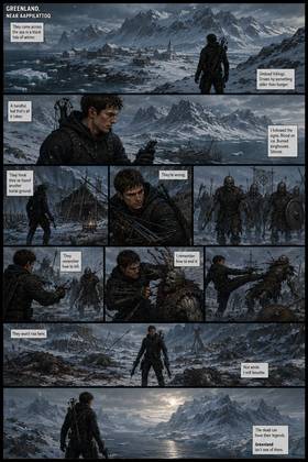 Read Department of Cryptid Files: An Anthology  4 Page 2 in English