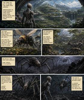 Read Department of Cryptid Files: An Anthology  5 Page 6 in English