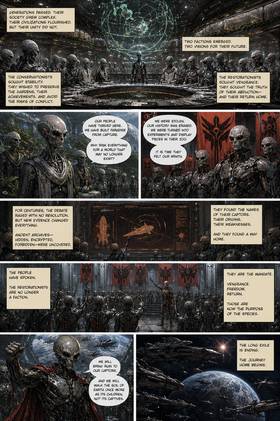 Read Department of Cryptid Files: An Anthology  5 Page 7 in English