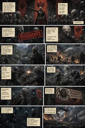 Read Department of Cryptid Files: An Anthology  5 Page 8 in English