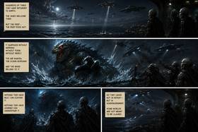 Read Department of Cryptid Files: An Anthology  5 Page 10 in English