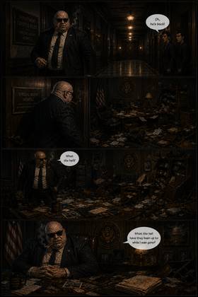 Read Department of Cryptid Files: An Anthology  6 Page 2 in English