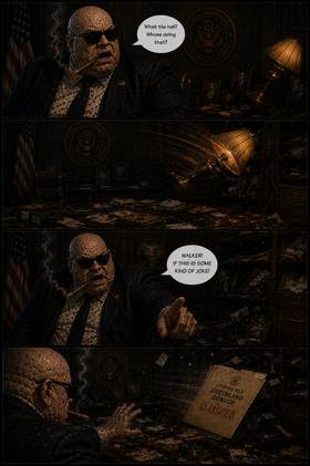 Read Department of Cryptid Files: An Anthology  6 Page 5 in English
