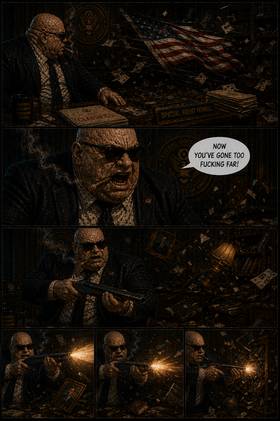 Read Department of Cryptid Files: An Anthology  6 Page 6 in English