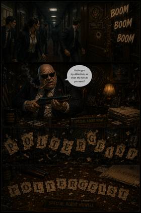Read Department of Cryptid Files: An Anthology  6 Page 7 in English