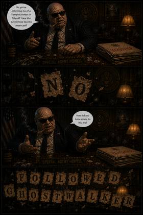 Read Department of Cryptid Files: An Anthology  6 Page 9 in English