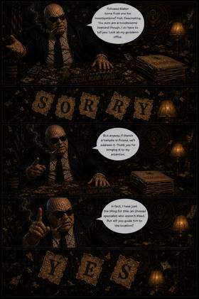 Read Department of Cryptid Files: An Anthology  6 Page 10 in English