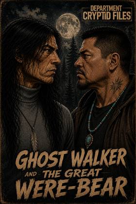 Case File #7: Ghost Walker and the Great Were-Bear
