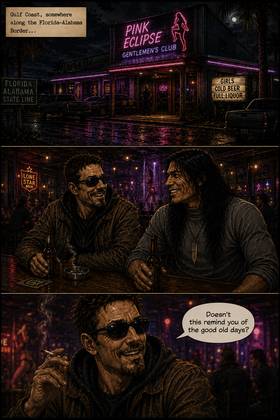 Read Department of Cryptid Files: An Anthology  7 Page 2 in English