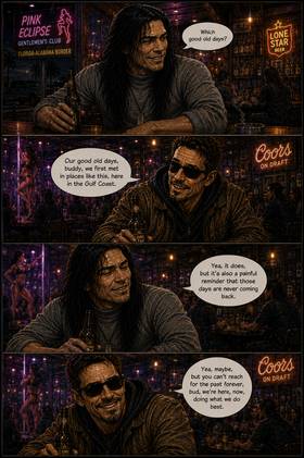 Read Department of Cryptid Files: An Anthology  7 Page 3 in English