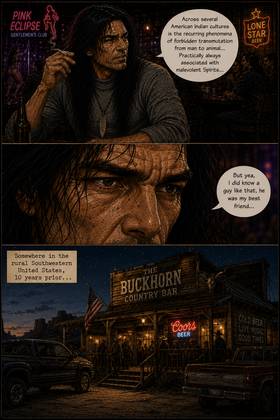 Read Department of Cryptid Files: An Anthology  7 Page 7 in English