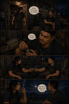 Read Department of Cryptid Files: An Anthology  7 Page 9 in English