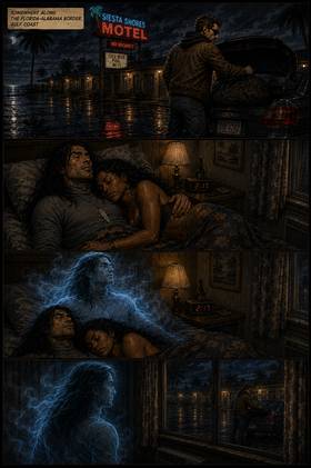 Read Department of Cryptid Files: An Anthology  8 Page 2 in English