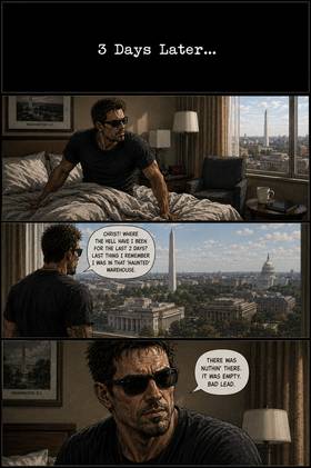 Read Department of Cryptid Files: An Anthology  8 Page 4 in English