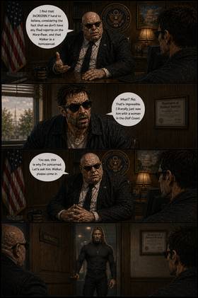 Read Department of Cryptid Files: An Anthology  8 Page 8 in English