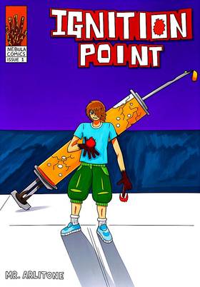 Read Ignition Point  1 Page 1 in English