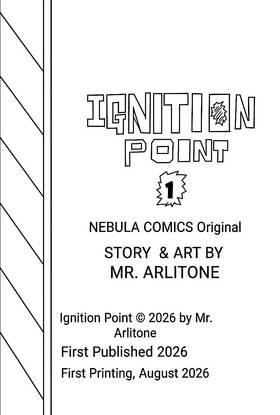 Read Ignition Point  1 Page 3 in English