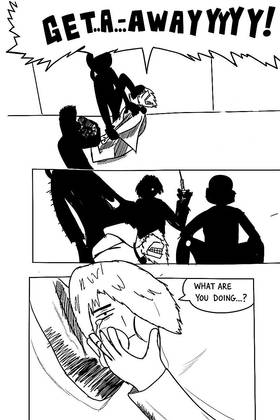 Read Ignition Point  1 Page 8 in English