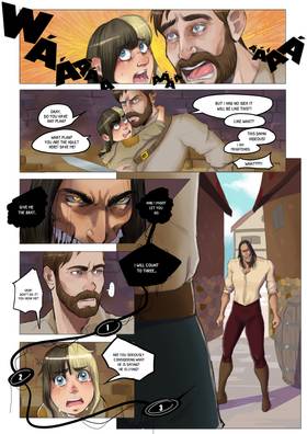 Read Born to be on Fire  3 Page 2 in English