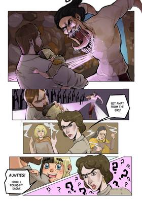 Read Born to be on Fire  3 Page 3 in English