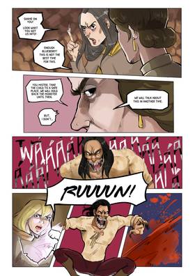 Read Born to be on Fire  3 Page 4 in English