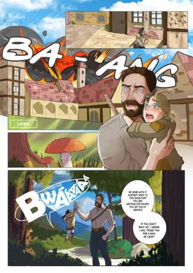 Read Born to be on Fire  3 Page 5 in English