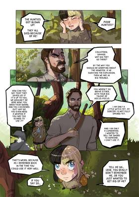 Read Born to be on Fire  3 Page 6 in English