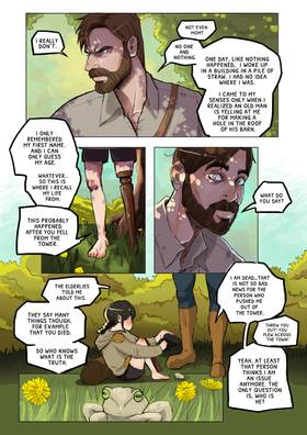 Read Born to be on Fire  3 Page 7 in English