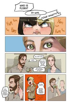 Read Born to be on Fire  3 Page 10 in English