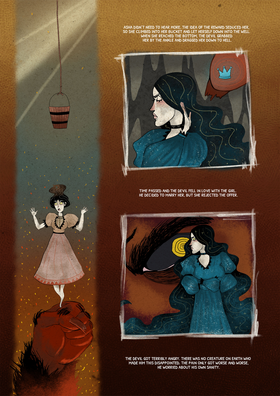 Read Born to be on Fire  1 Page 4 in English